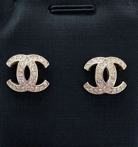 how to spot fake chanel earrings|non authentic chanel earrings.